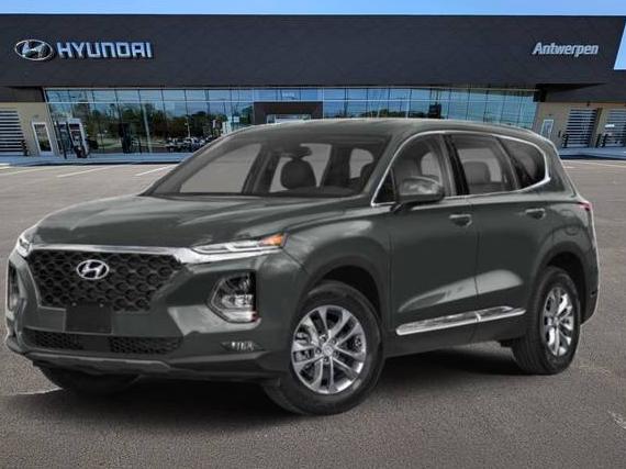 HYUNDAI SANTA FE 2020 5NMS33AD5LH285950 image